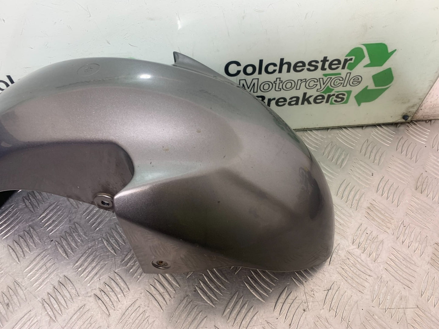 SUZUKI AN 200 UH 200 FRONT MUDGUARD YEAR 2007-2009 (CMB1256)