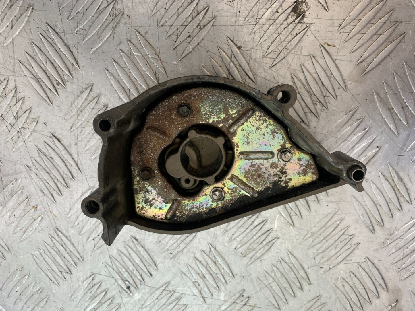 KAWASAKI ZX9R ZX9 R SPROCKET COVER  YEAR 1998-1999 (CMB1329)