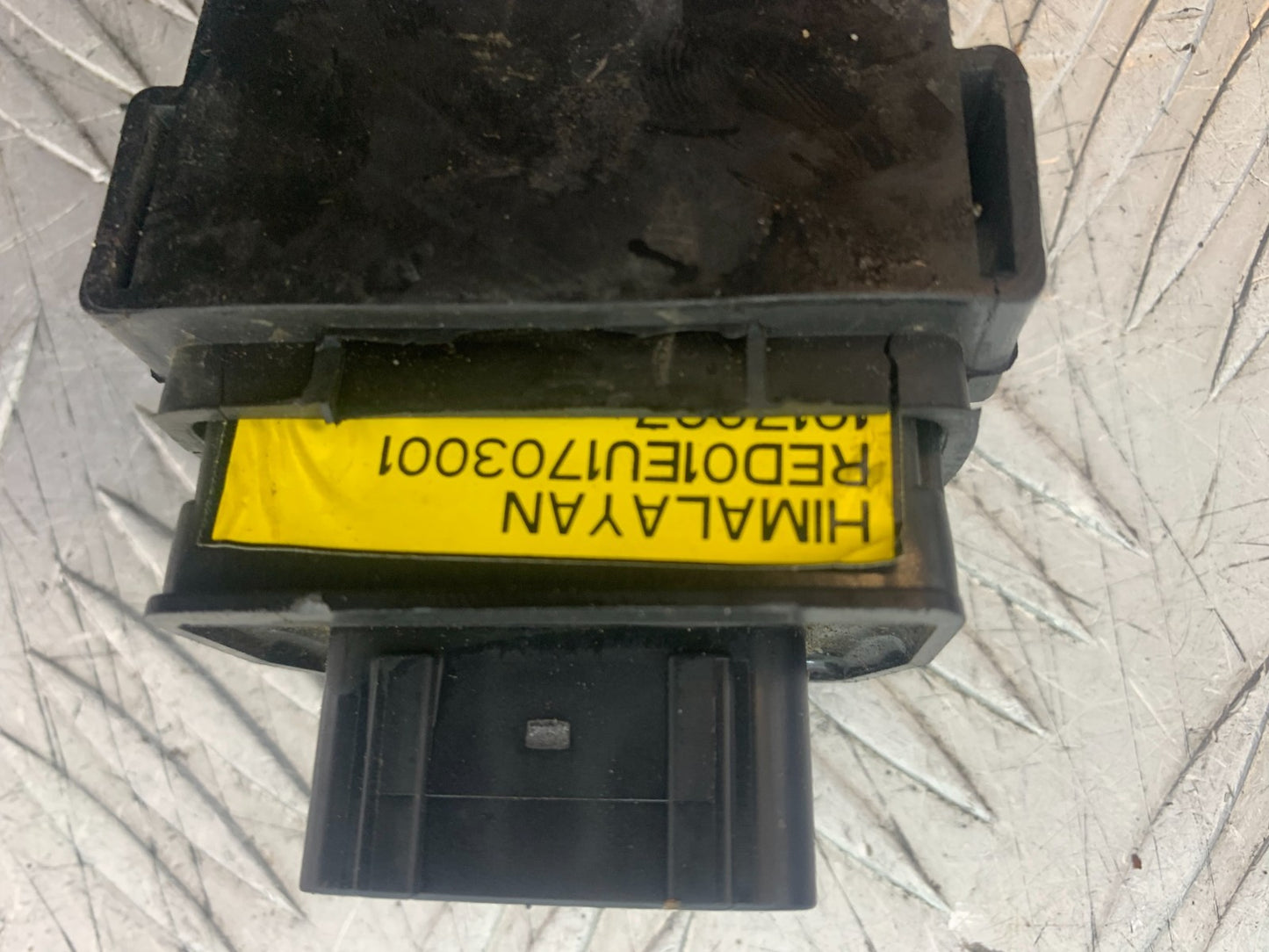 ROYAL ENFIELD HIMALAYAN 411 ECU YEAR 2018-2023 (CMB1322)