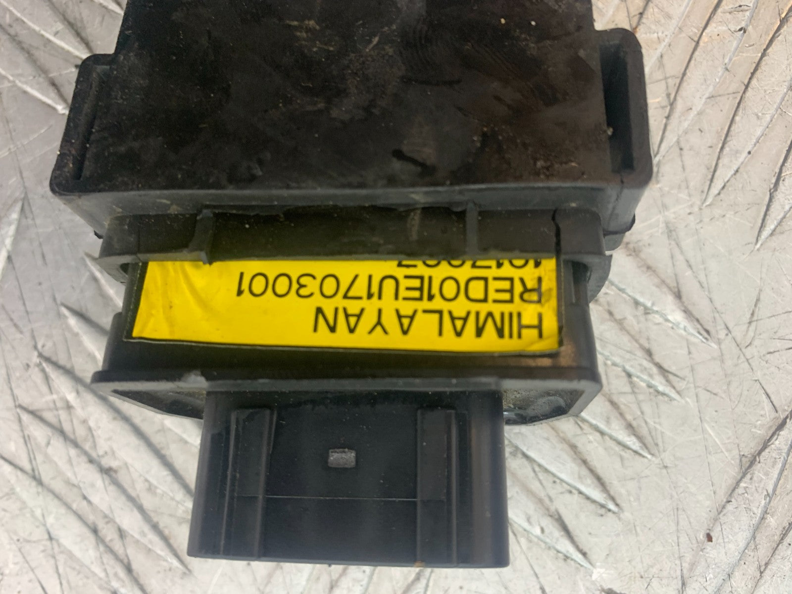 ROYAL ENFIELD HIMALAYAN 411 ECU YEAR 2018-2023 (CMB1322)