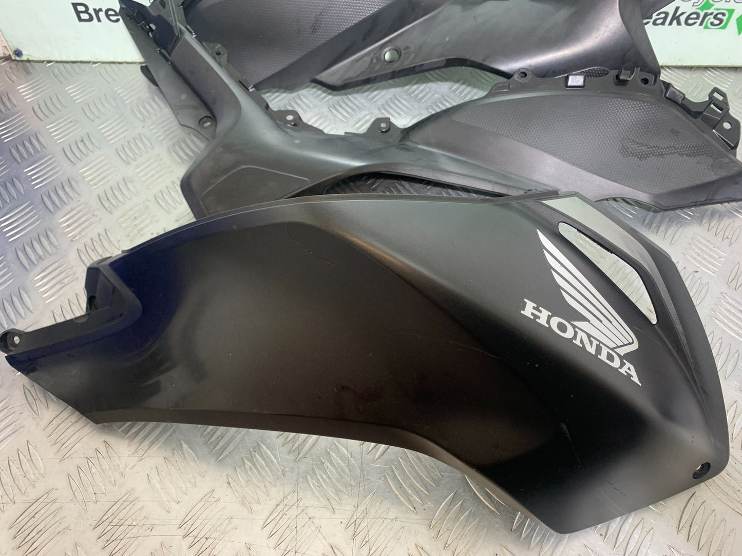 HONDA NC750 NC 750 S LEFT AND RIGHT TANK PANELS   2016-2020 (CMB1146)