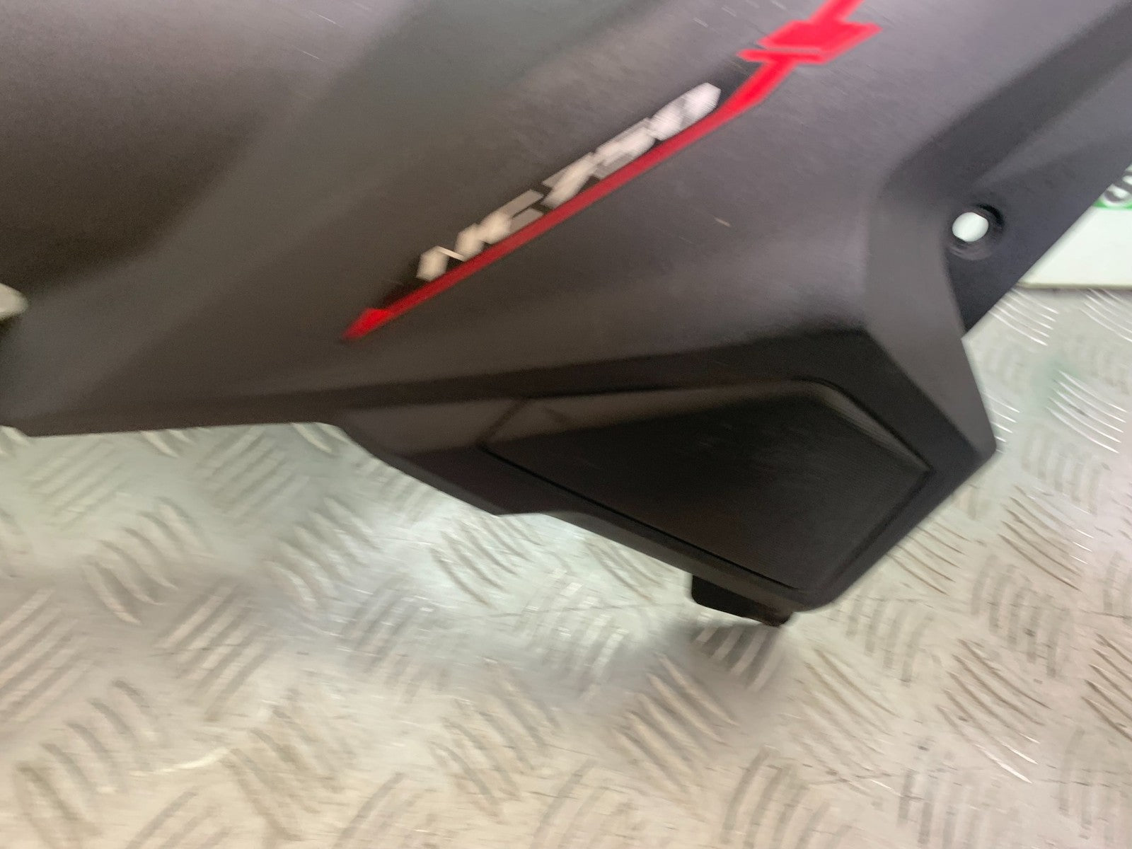 HONDA NC750 NC 750 X DCT LEFT TANK PANEL FAIRING YEAR 2019 (CMB1223)