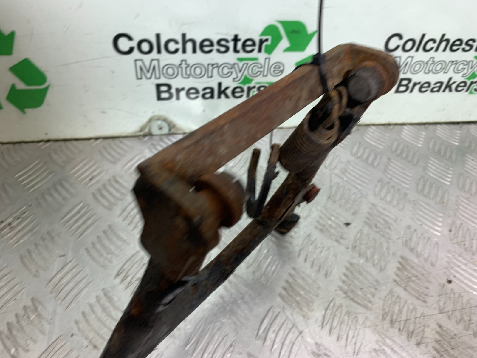 HONDA NC700 X CENTER STAND  YEAR 2012-2014 (CMB1327)