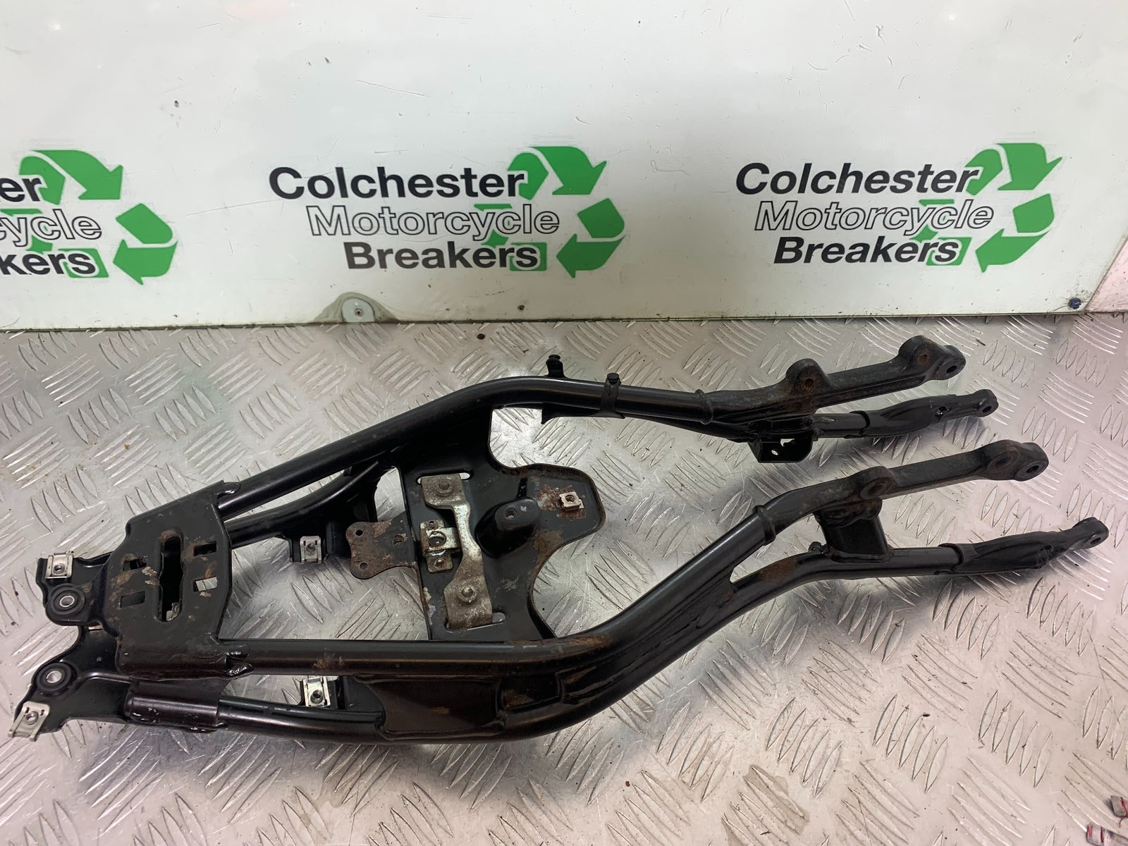 MV AGUSTA 800 F3 REAR SUBFRAME  YEAR 2013-2016 (CMB1152)