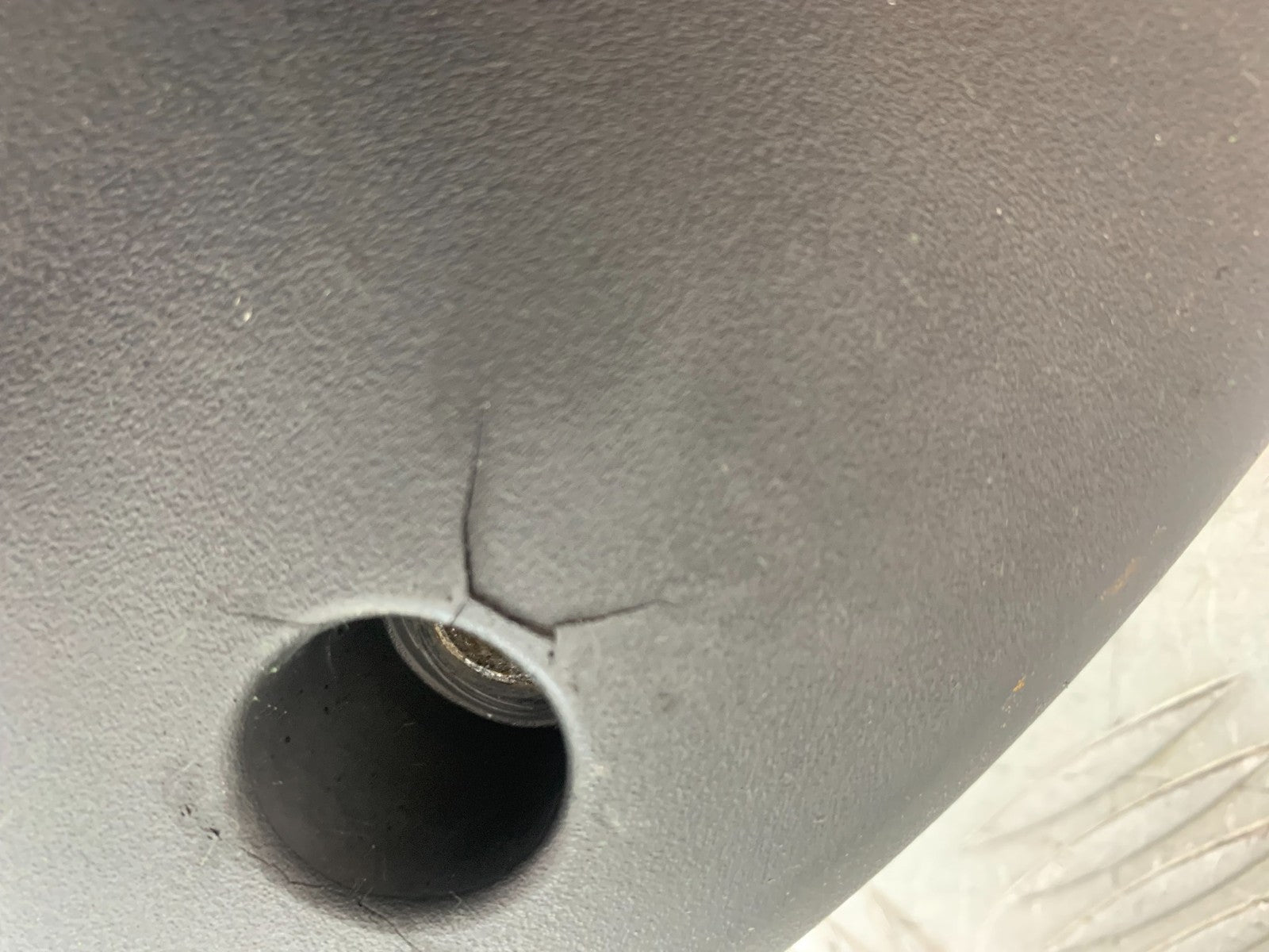 KAWASAKI 650 VERSYS LEFT BELLY PAN  YEAR 2015-2018 (CMB1288)