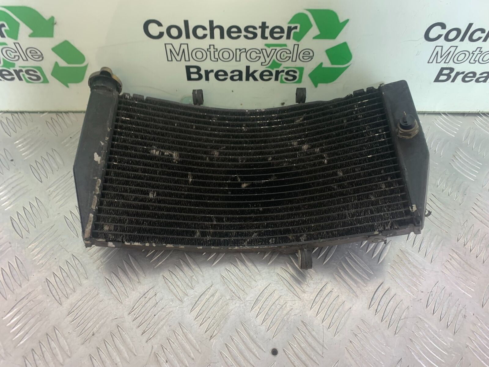 HONDA CBR 929 RRY FIREBLADE RADIATOR  YEAR 2000-01 (CMB1026)