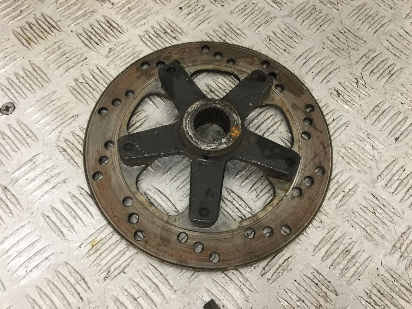 SUZUKI AN 250 BURGMAN REAR DISC  YEAR 1999  (STOCK 881)