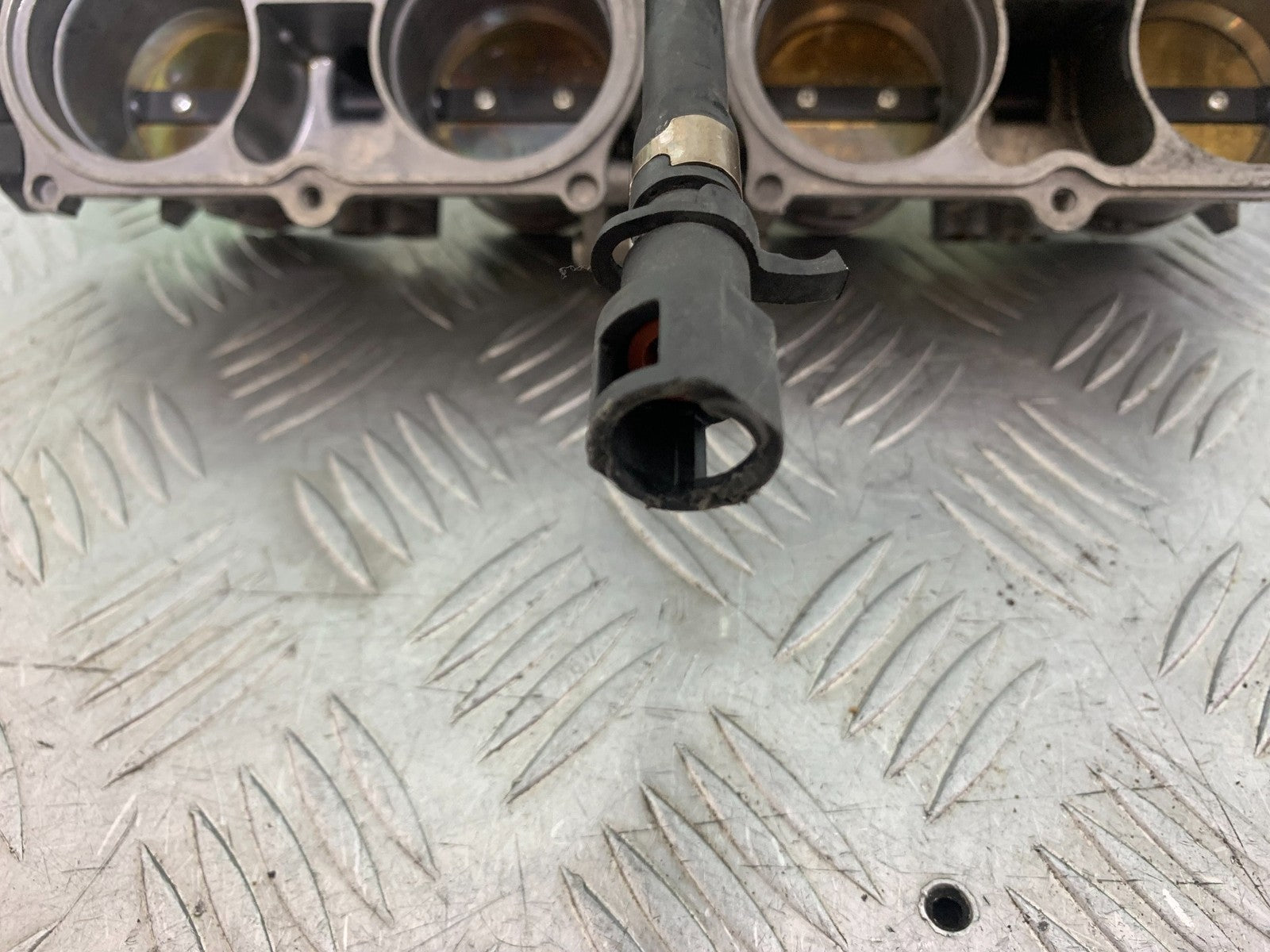 HONDA CBR1000 RR CBR1000 FIREBLADE THROTTLE BODIES 2008-2011 (CMB1179)