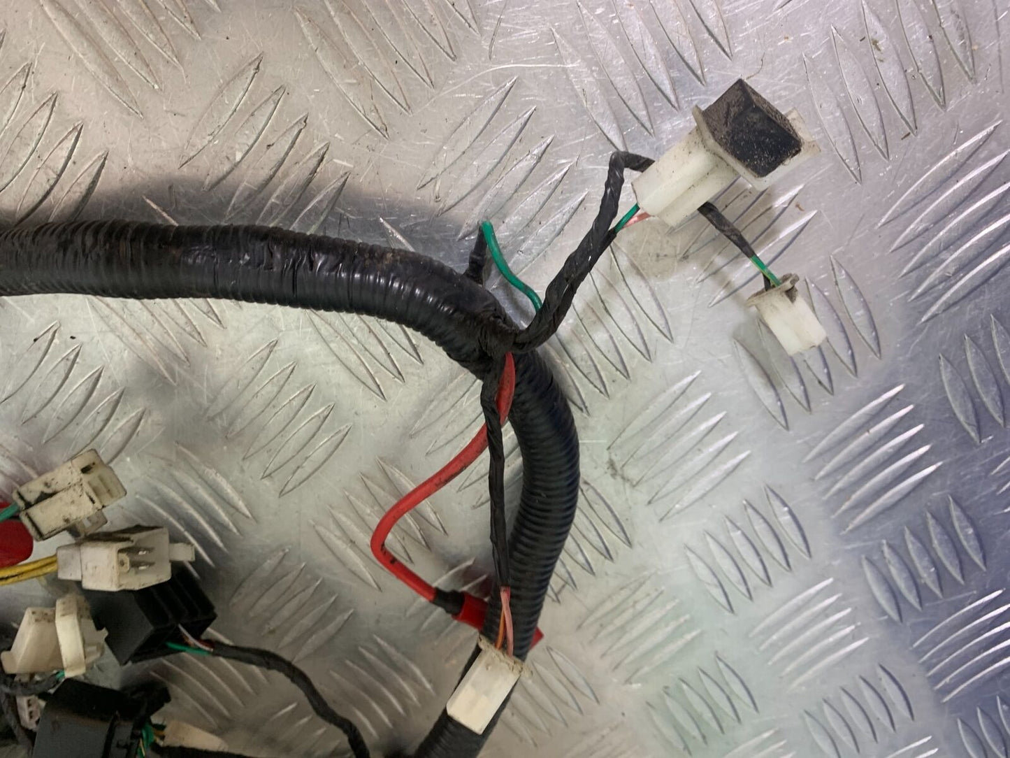 LEXMOTO LXR 125 WIRING LOOM  YEAR  2019-2023 (CMB1076)