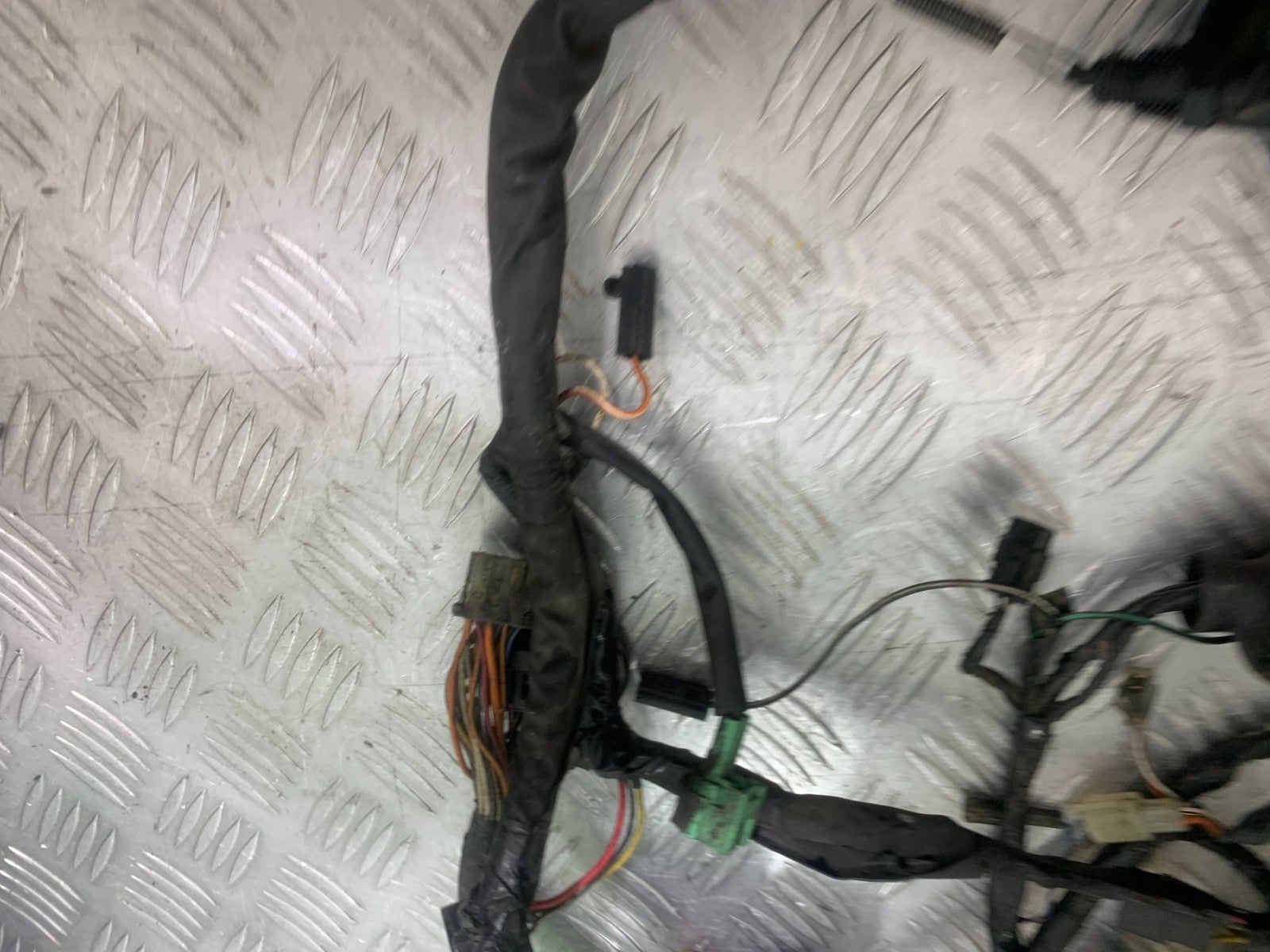 SUZUKI SV650 SV 650 mk1 WIRING LOOM  1999-2002 (CMB1238)