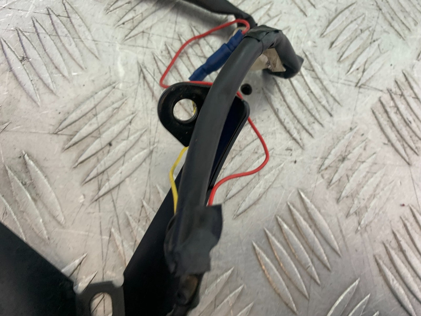 APRILIA RSV4 FACTORY TAIL TIDY AND INDICATORS   YEAR 2009-2012 (CMB1224)
