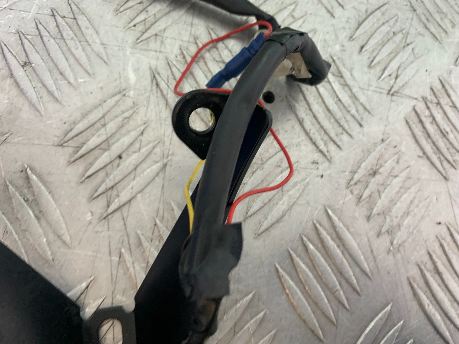 APRILIA RSV4 FACTORY TAIL TIDY AND INDICATORS   YEAR 2009-2012 (CMB1224)