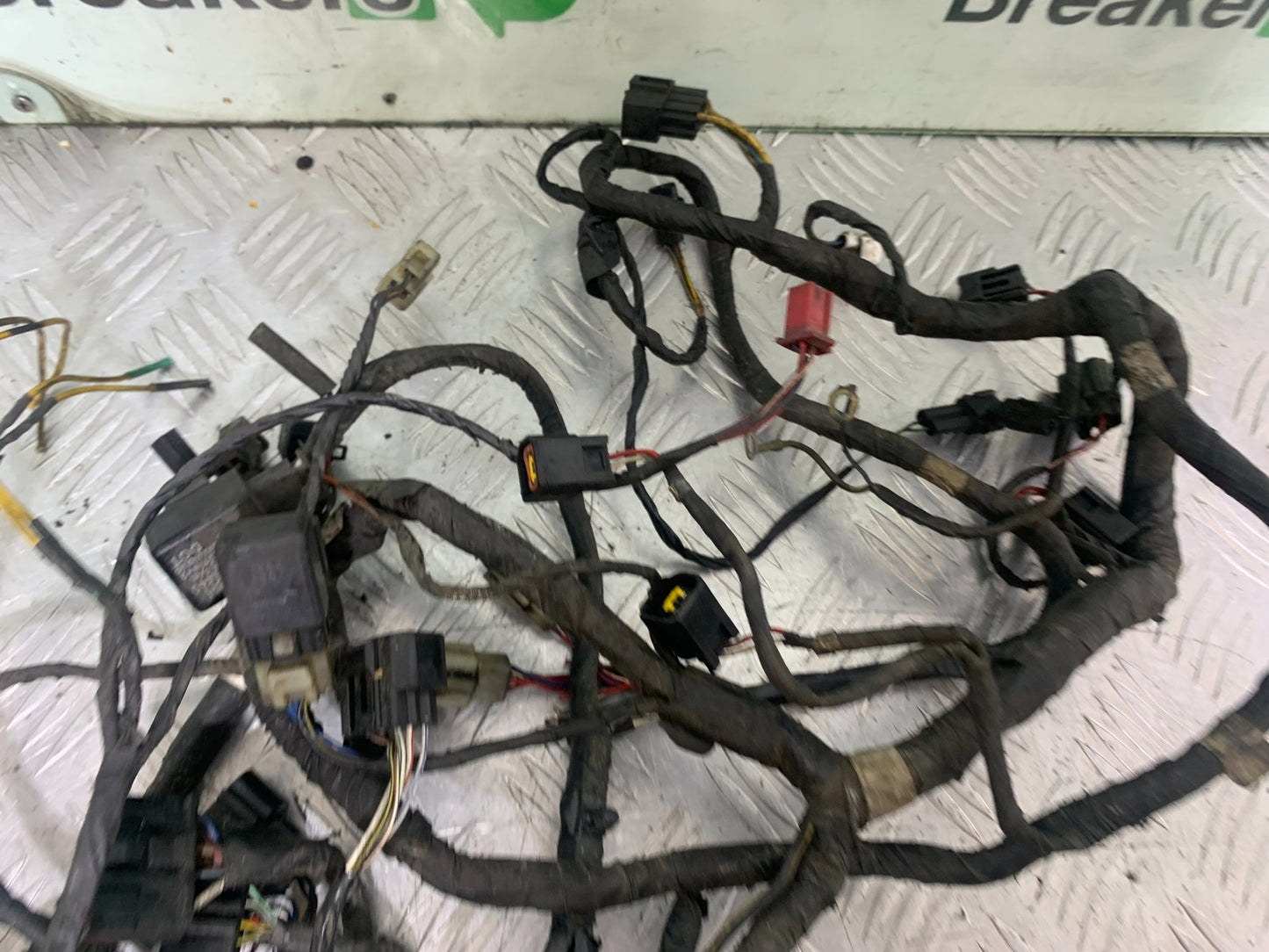 KAWASAKI ZX9R ZX9 C WIRING LOOM  YEAR 1998-99 (CMB1213)
