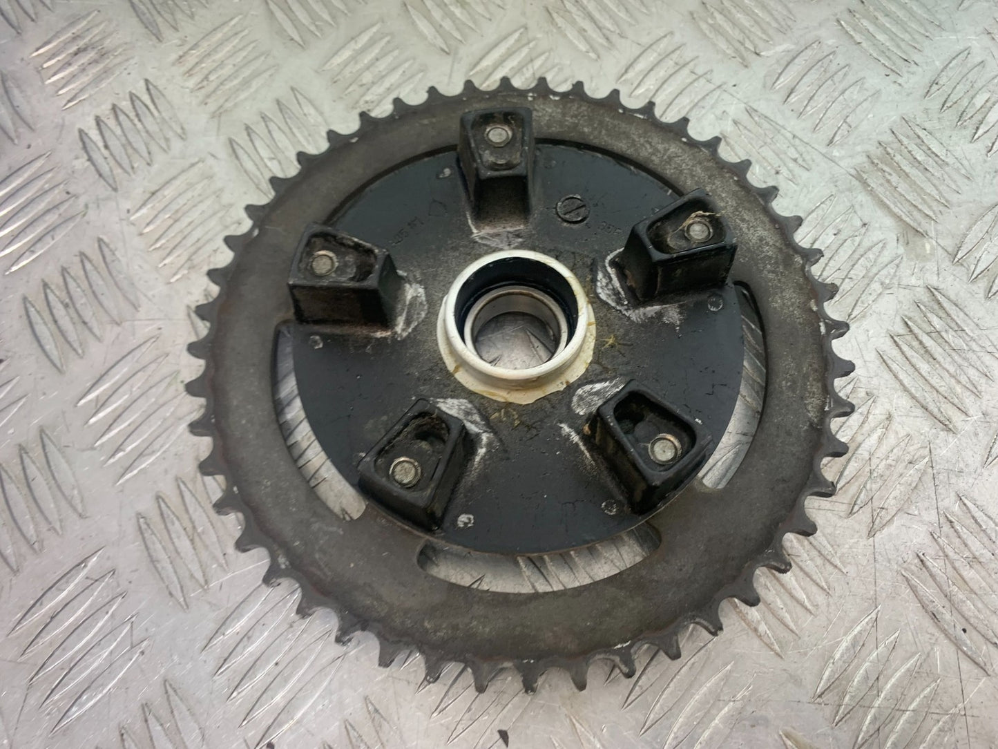 SUZUKI GSR600 GSR 600 SPROCKET CARRIER 2006-2010 (CMB1177)