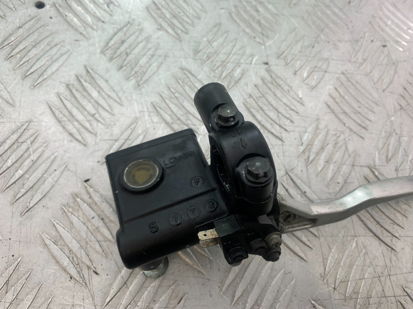 SUZUKI AN 200 UH 200 FRONT MASTER CYLINDER  YEAR 2007-2009 (CMB1256)