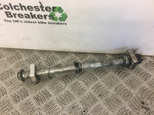 KAWASAKI ER6 F REAR WHEEL SPINDLE  YEAR 2016