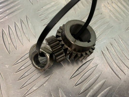 KAWASAKI KLR250 KLR 250 GEAR  YEAR 1984-2001 (STOCK 980)