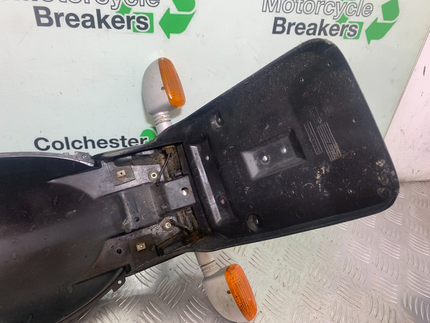 BMW R850 R R850R REAR MUDGUARD  YEAR 1994-2002 (CMB1170)