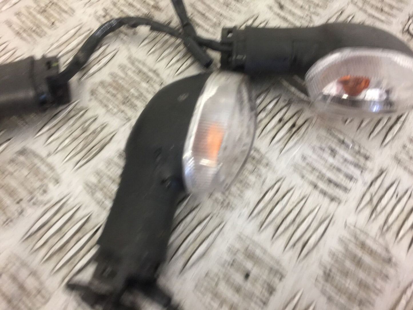 YAMAHA MT07 MT-07 3 X INDICATORS  YEAR 2014 (STOCK 467)