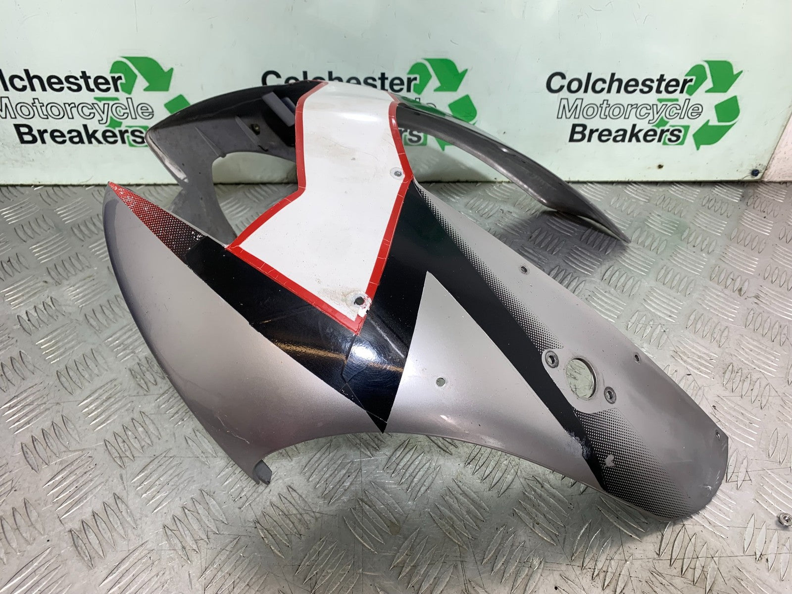 APRILIA RSV1000 RSV 1000 MILLE TOP FAIRING  1998- 2003 (CMB1184)