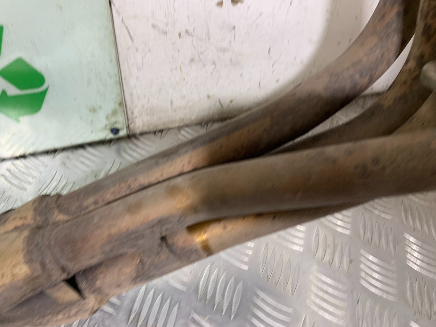 KAWASAKI ZX6R ZX6 J EXHAUST YEAR 2000 (CMB1312)