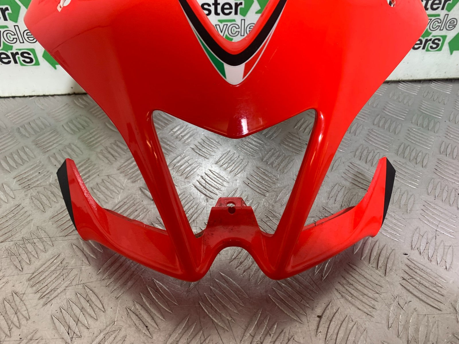 APRILIA RSV4 FACTORY TOP FAIRING  YEAR 2009-2012 (CMB1224)