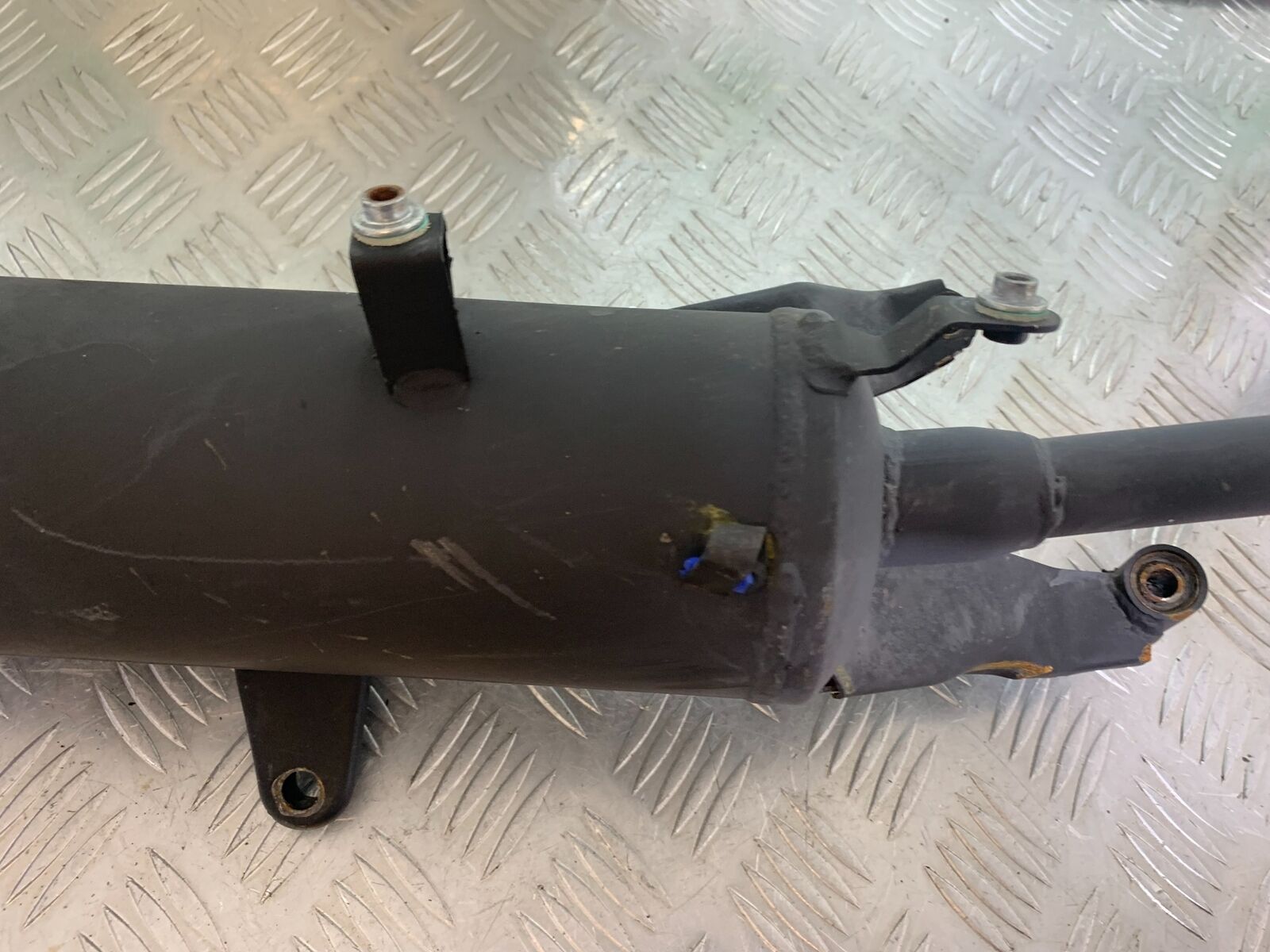MOTORINI MISANO SXI 125 EXHAUST  YEAR 2022 (CMB1078)