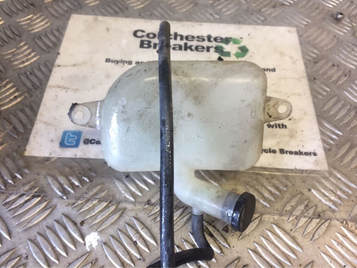SUZUKI AN250 AN 250 BURGMAN COOLANT BOTTLE  YEAR 1999 2001