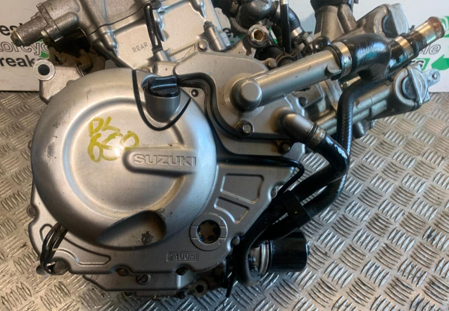 SUZUKI DL 650 V-STROM ENGINE YEAR 2016 (STOCK 996)