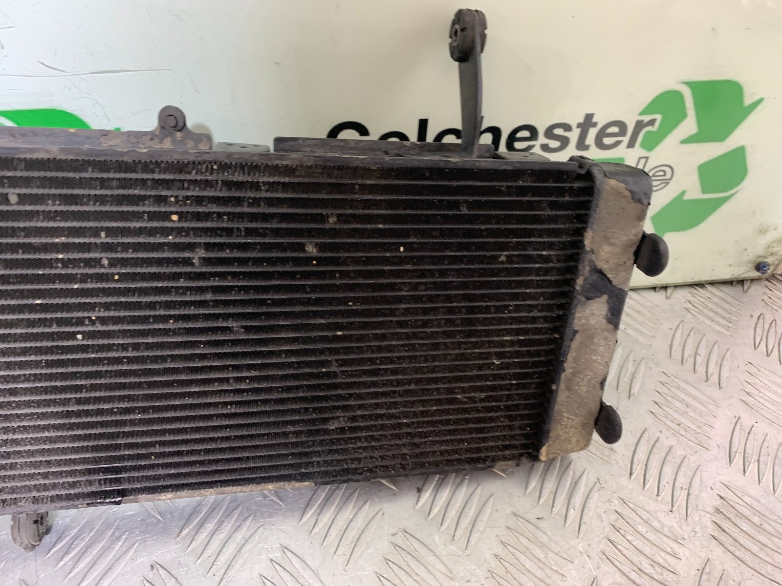 SUZUKI DL1000 V-STROM RADIATOR  YEAR 2014-2019 (CMB1325)