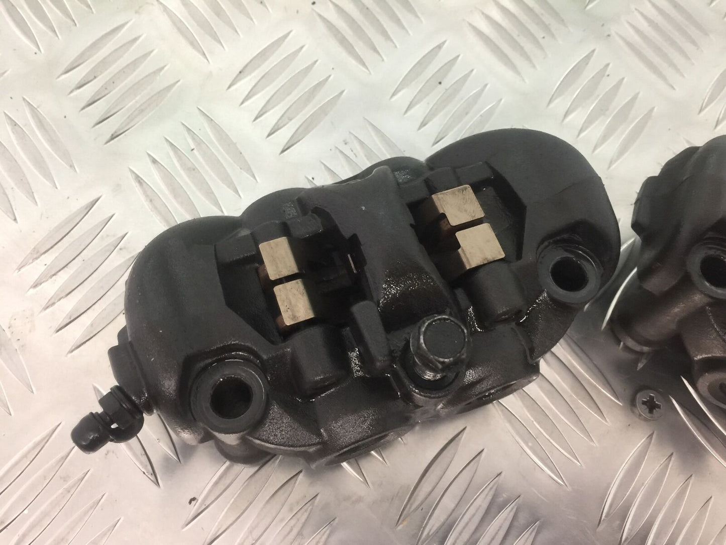 KAWASAKI Z1000 SX FRONT BRAKE CALIPERS  YEAR 2011-13 (STOCK 911)
