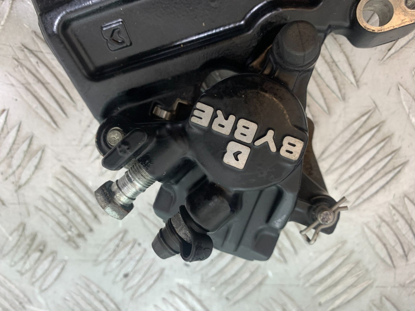 KTM RC125 RC 125 REAR BRAKE CALIPER  2014 2017 (CMB1199)