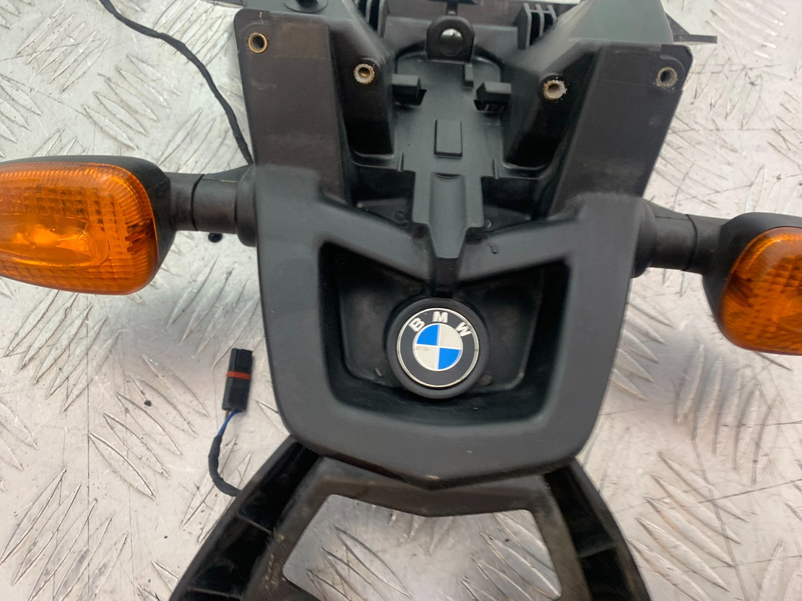 BMW K1300 S K 1300 S REAR MUDGUARD AND INDICATORS   YEAR 2009-16 (CMB1216)