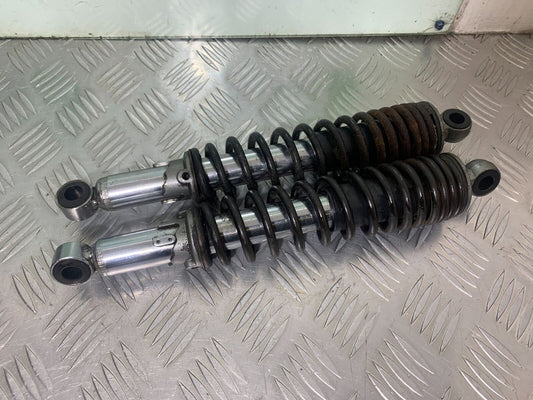 YAMAHA YBR125 YBR 125 REAR SHOCKS YEAR 2005-2007 (CMB1109)