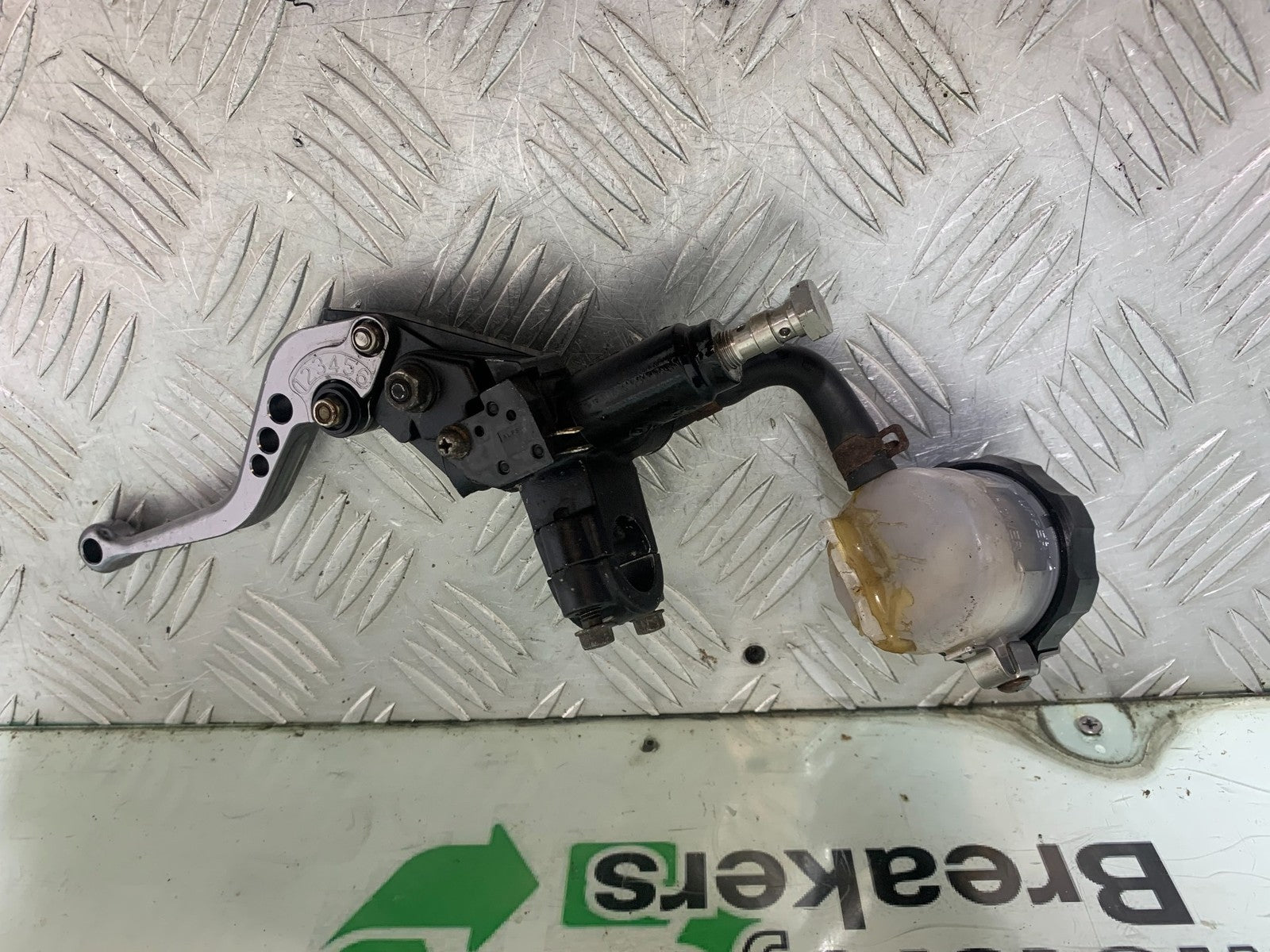 SUZUKI GSXR600 GSXR 600 K1 K2 K3 FRONT BRAKE MASTER CYLINDER 1999-03 (CMB1284)