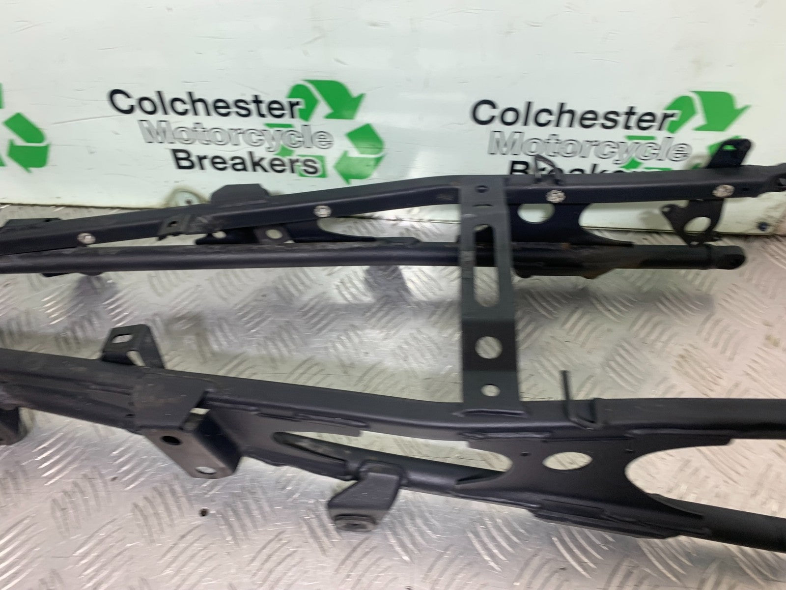 TRIUMPH 1050 SPRINT GT REAR SUBFRAME  YEAR 2010-2016 (CMB1250)