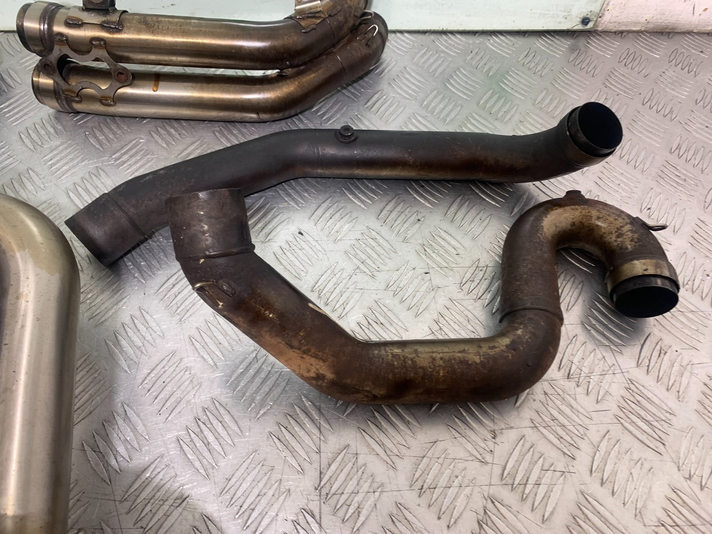 DUCATI 996 SPS 748 916 998 TERMIGNONI EXHAUST  1999-2000 (CMB1209)