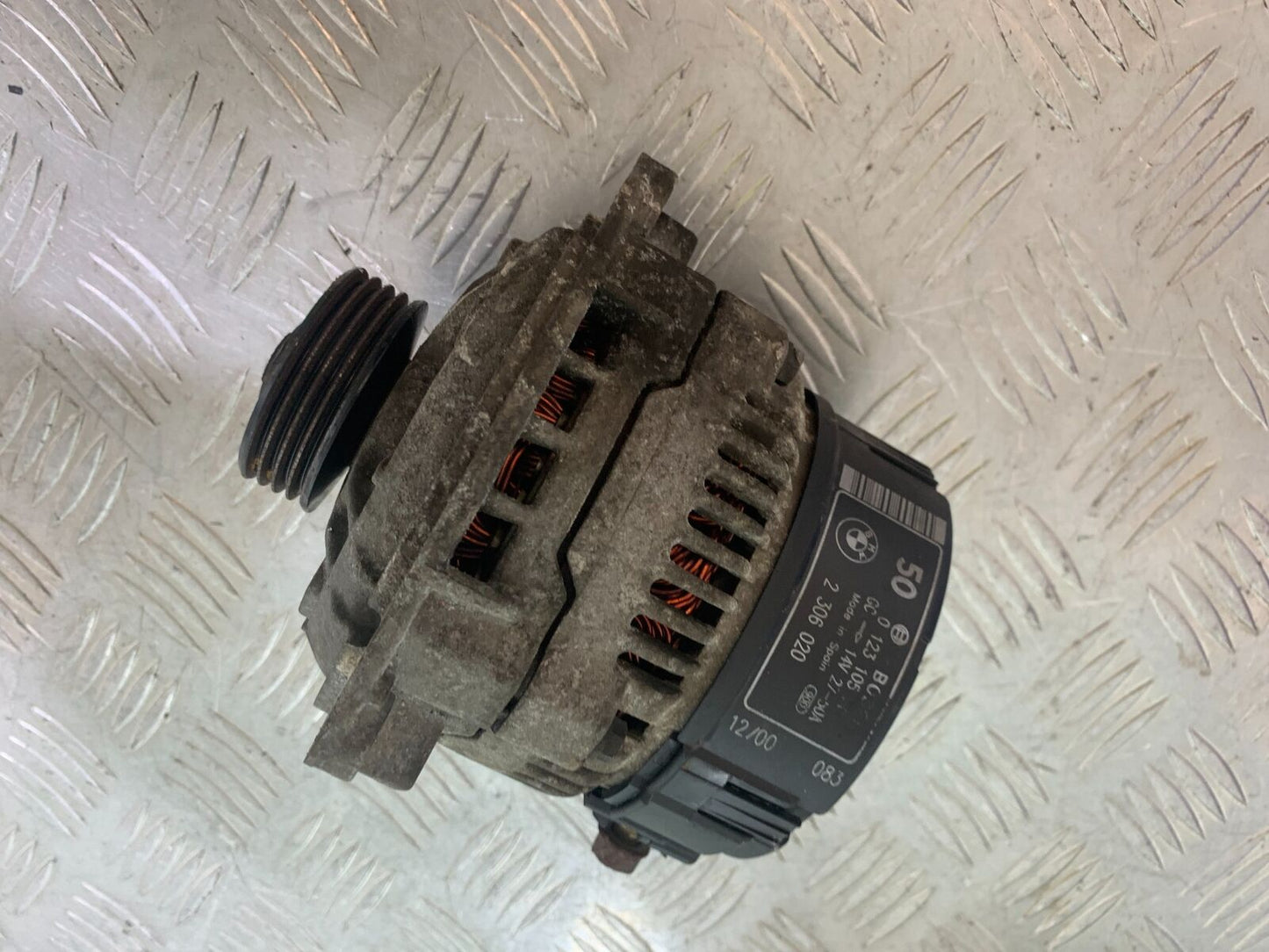 BMW R1100 RT R 1100 RT ALTERNATOR YEAR 1996-2001 (CMB1095)