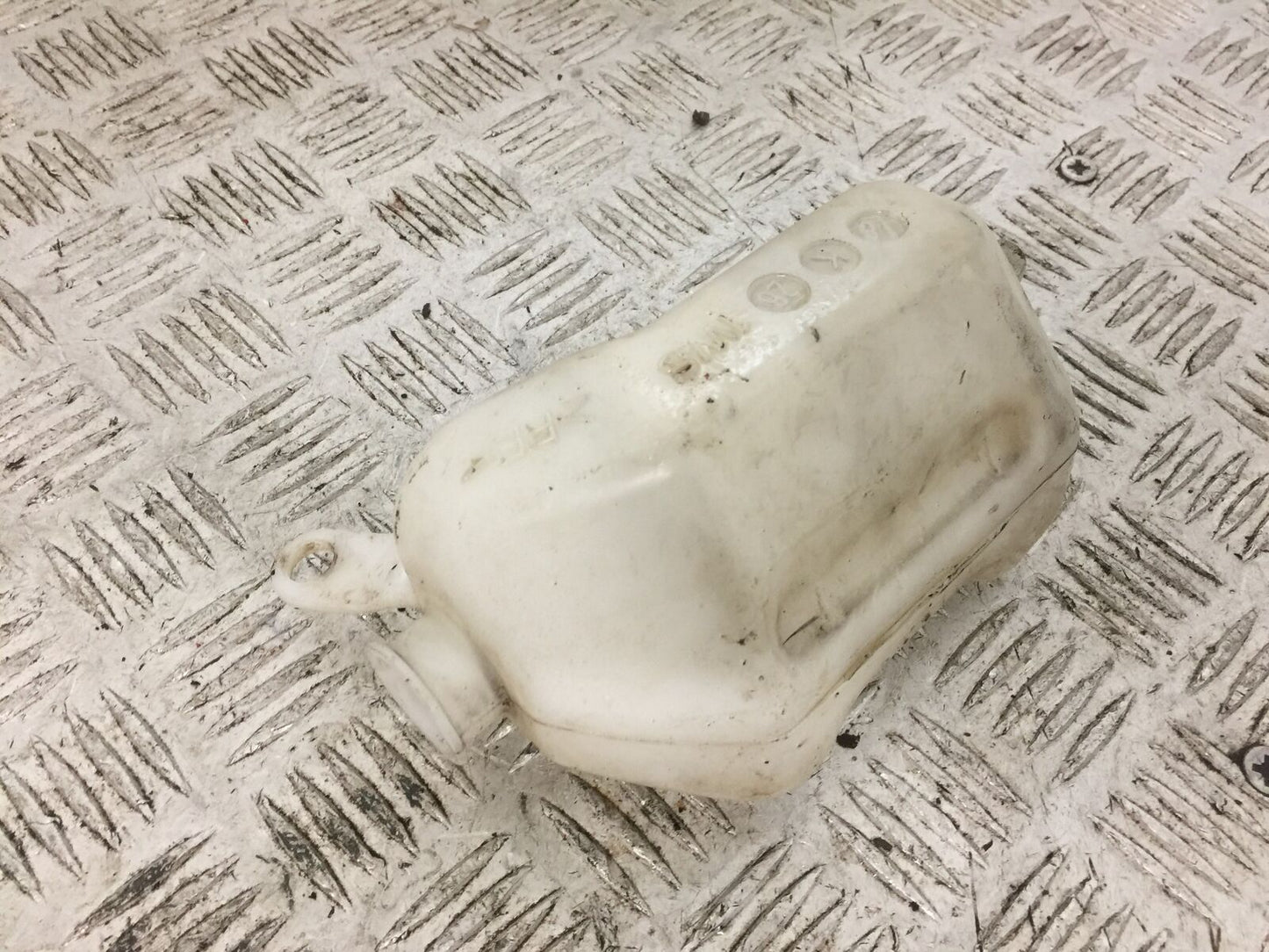 YAMAHA MT07 MT-07 COOLANT BOTTLE  YEAR 2019 (STOCK 784)