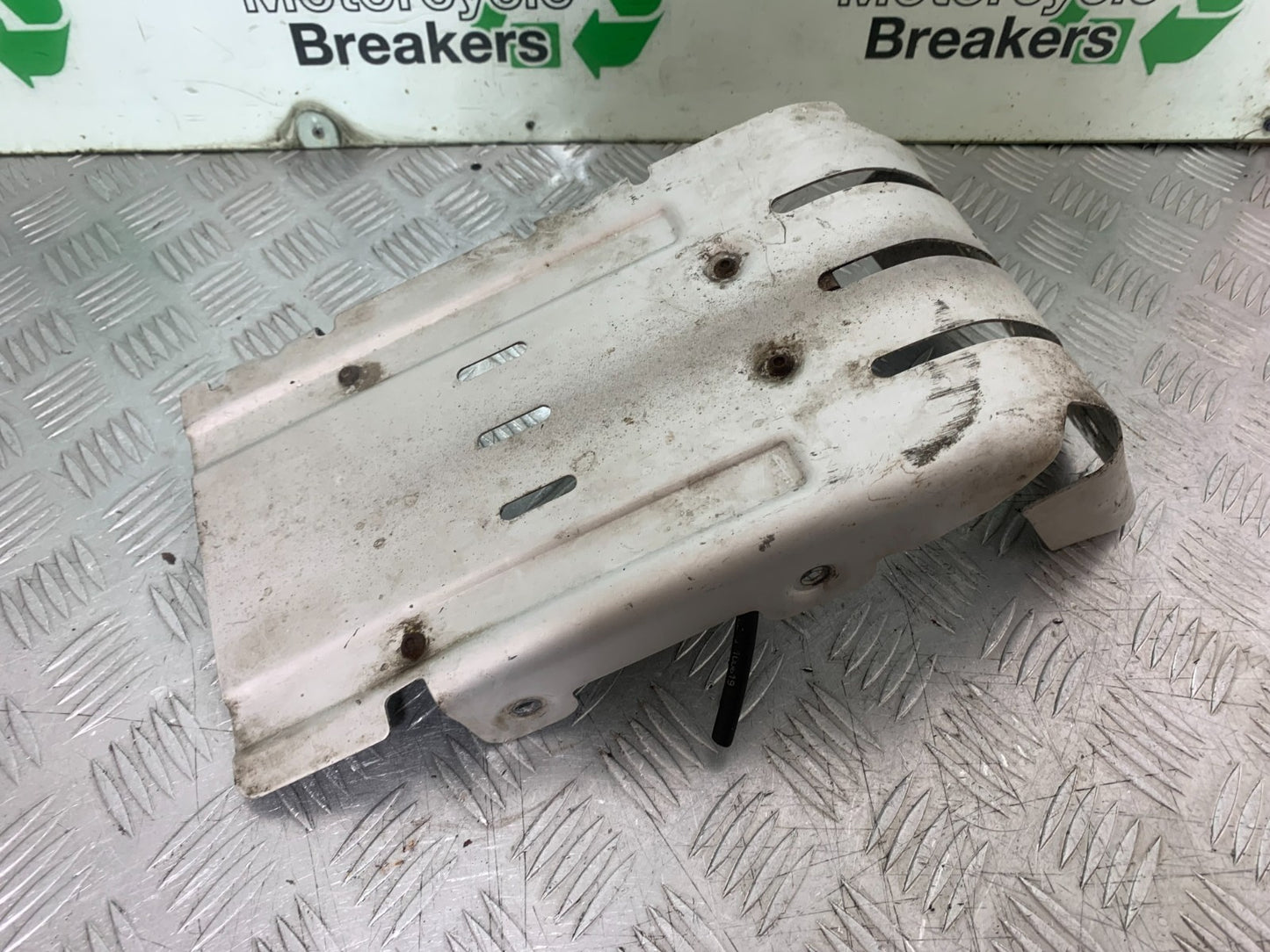 ROYAL ENFIELD HIMALAYAN 411 BASH PLATE YEAR 2018-2023 (CMB1322)