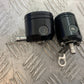 TRIUMPH 1050 SPEED TRIPLE  RIZOMA FLUID POTS YEAR 2005-2007 (CMB1322)