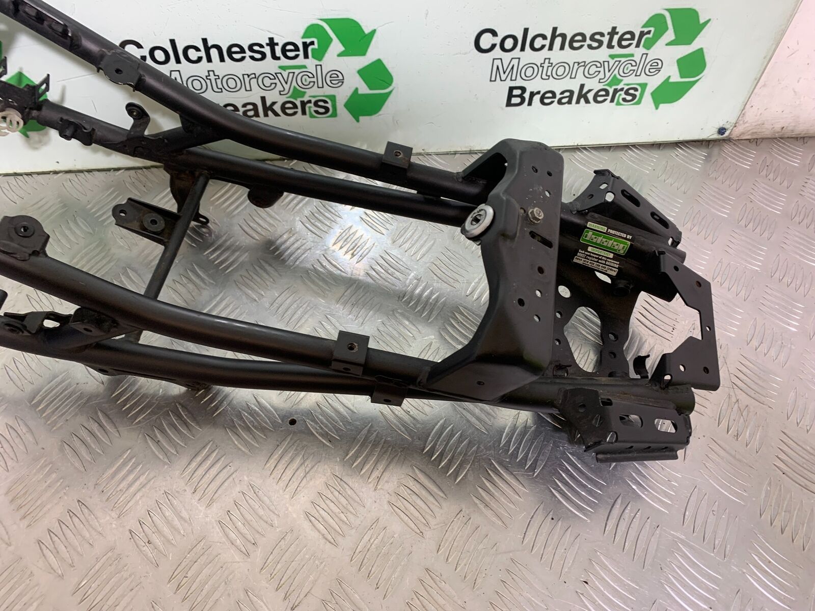 HONDA CBR500R CBR 500 R REAR SUBFRAME YEAR 2016 (CMB1066)