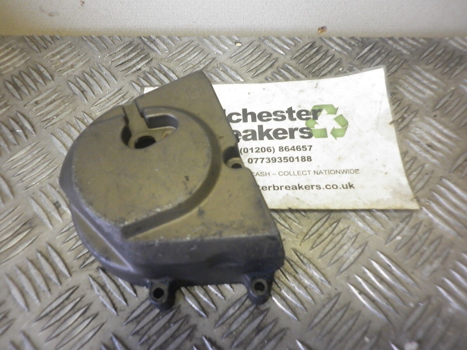 KAWASAKI ZX9 ZX9R ZX9C SPROCKET COVER YEAR 1998