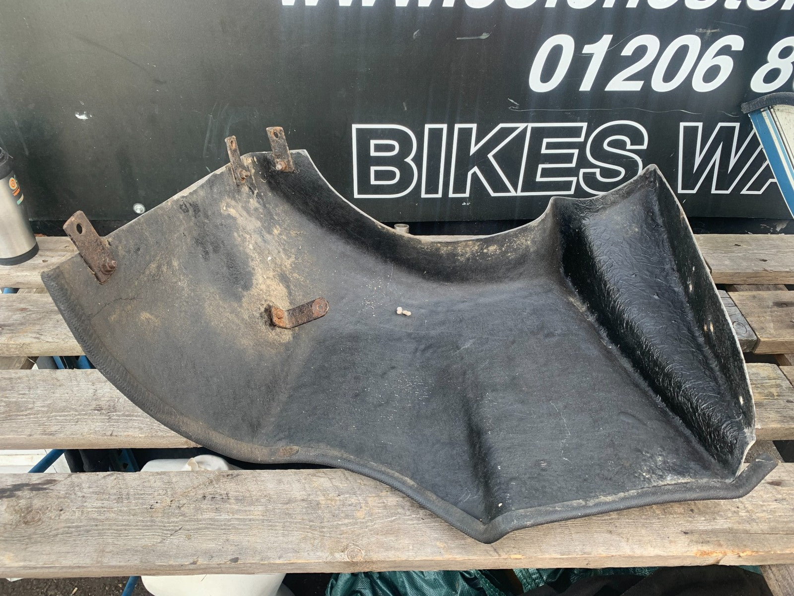 HONDA GL500 GL 500 SILVERWING TOP FAIRING & LOWERS YEAR 1981-82 (CMB1168)