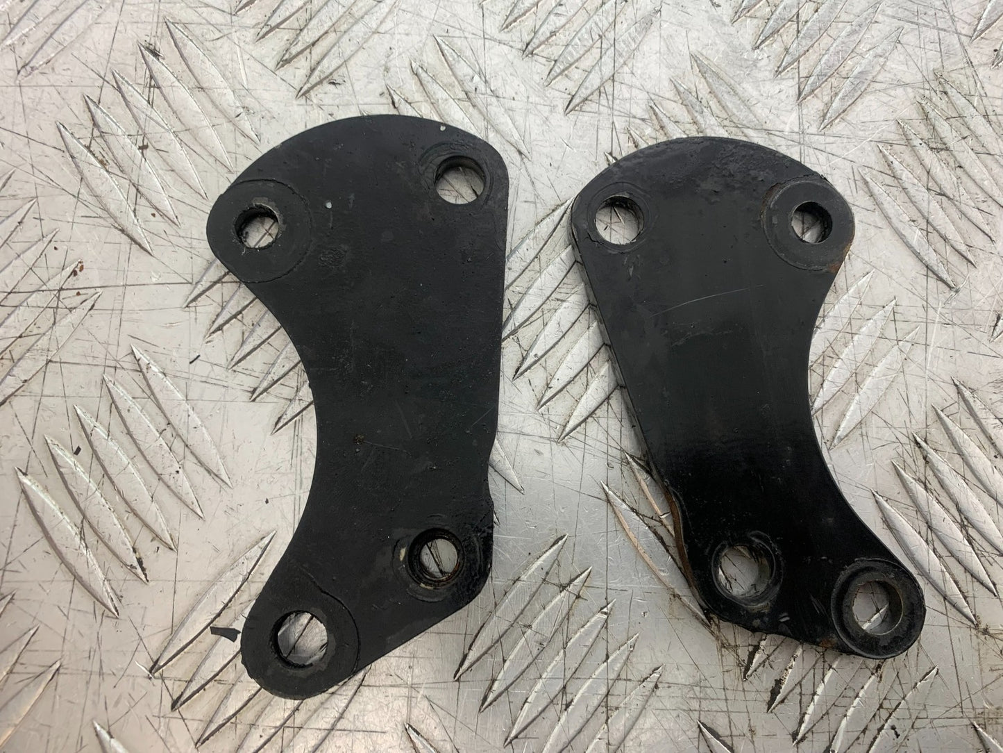 BSA 650 GOLD STAR HANGER BRACKETS  YEAR 2022-2025 (CMB1262)