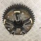 TRIUMPH 955i TIGER SPROCKET CARRIER   YEAR 2001-2006 (STOCK 818)