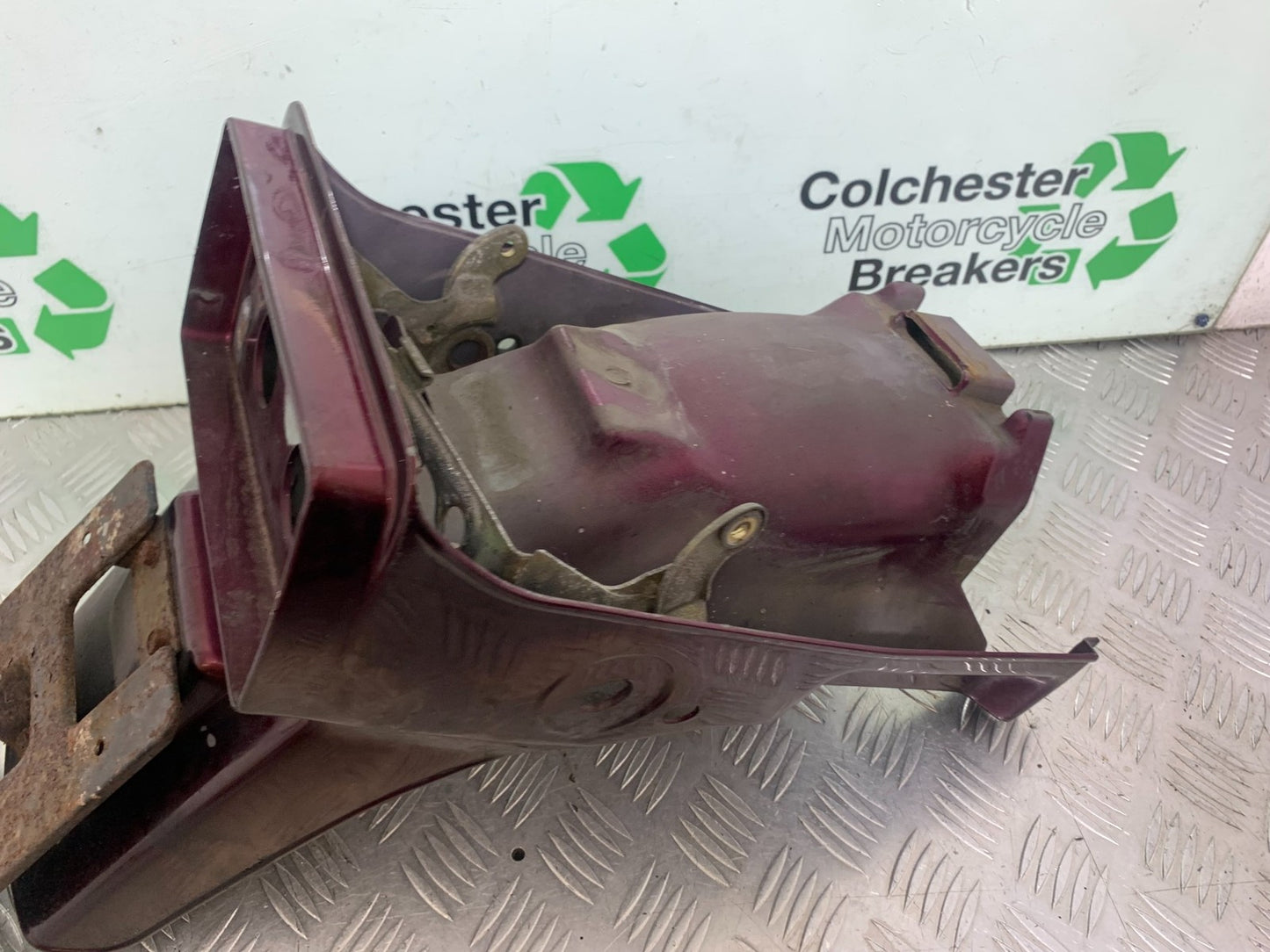 HONDA GL500 GL 500 SILVERWING REAR MUDGUARD YEAR 1981-82  (CMB1168)