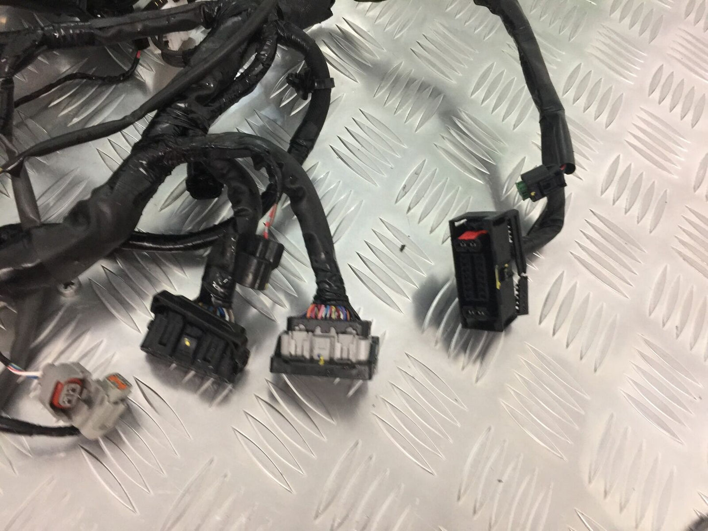 KAWASAKI VN 650 VULCAN WIRING LOOM YEAR 2017-2021 (STOCK 924)