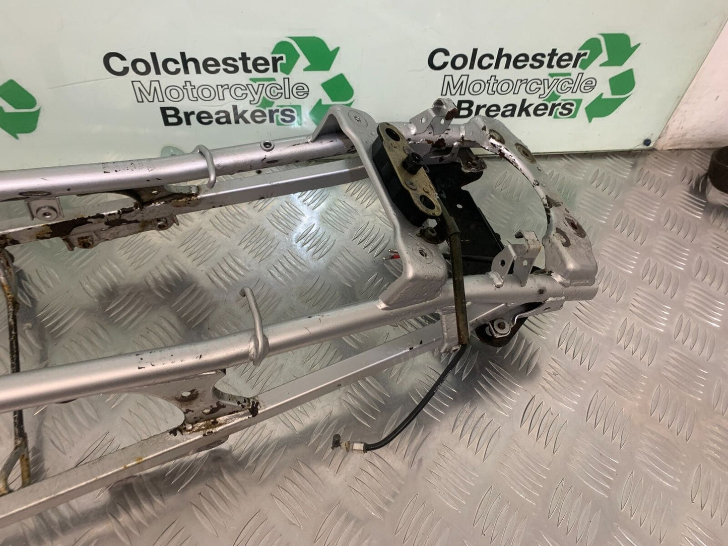 SUZUKI SV1000 SV 1000 K3 REAR SUBFRAME  YEAR 2004 (STOCK 970)