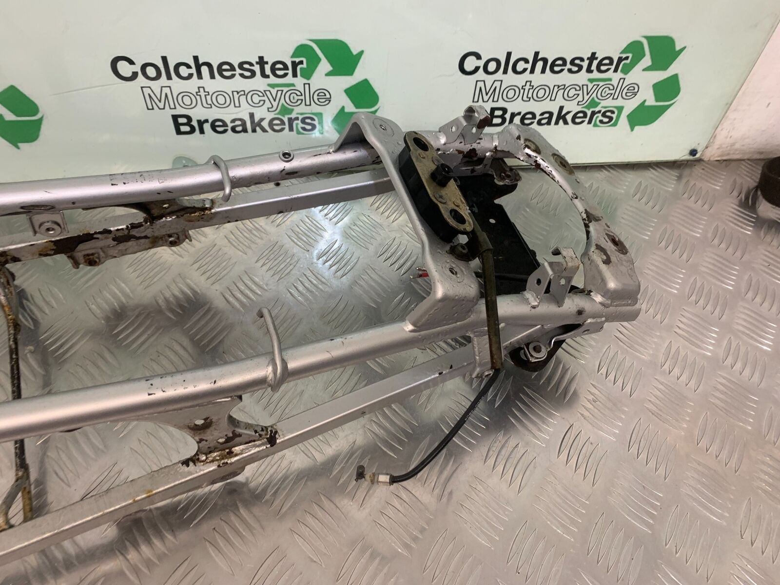 SUZUKI SV1000 SV 1000 K3 REAR SUBFRAME  YEAR 2004 (STOCK 970)